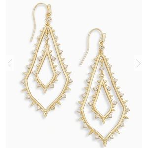 Kendra Scott Alice drop earrings